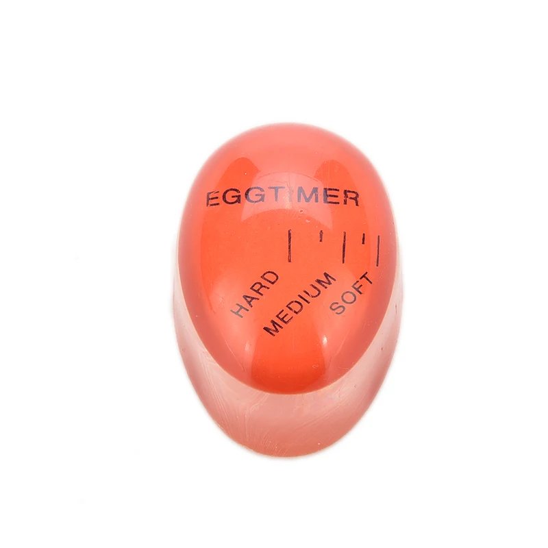 Egg Boil Timer Indicator Half Boil Shows Egg Doneness Mini Egg Boiler Brand New High Quality Kitchen Gadgets Practical