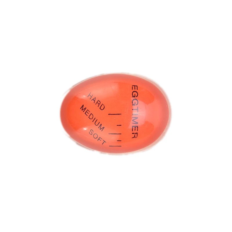 Egg Boil Timer Indicator Half Boil Shows Egg Doneness Mini Egg Boiler Brand New High Quality Kitchen Gadgets Practical