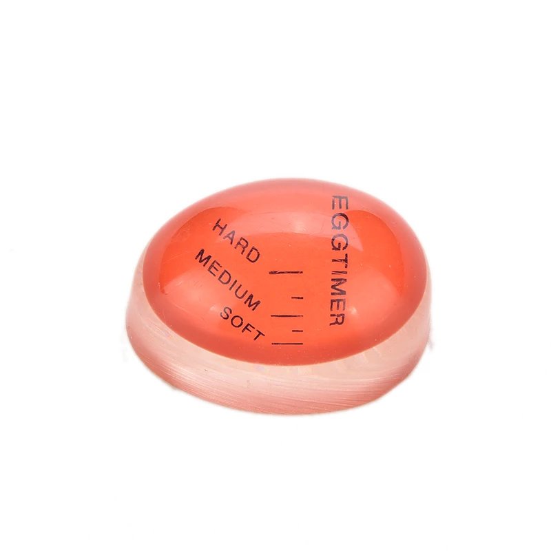 Egg Boil Timer Indicator Half Boil Shows Egg Doneness Mini Egg Boiler Brand New High Quality Kitchen Gadgets Practical