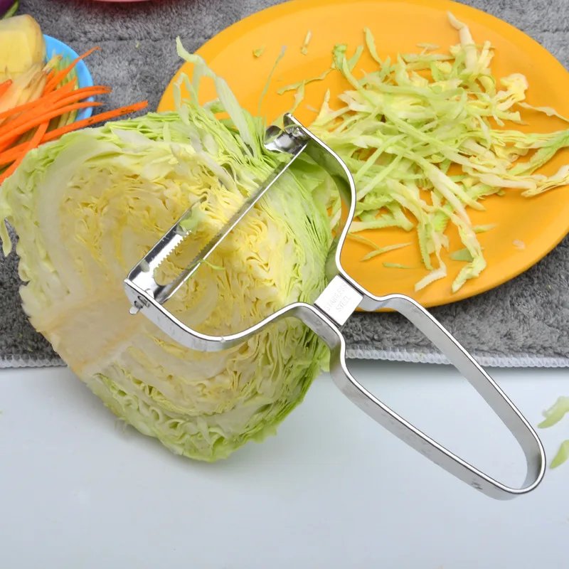 Cabbage Cutting Manual Shredder Vegetable Peeler Household Fast Cabbage Stuffing Device Gadget Kitchen Gadgets and Accessories