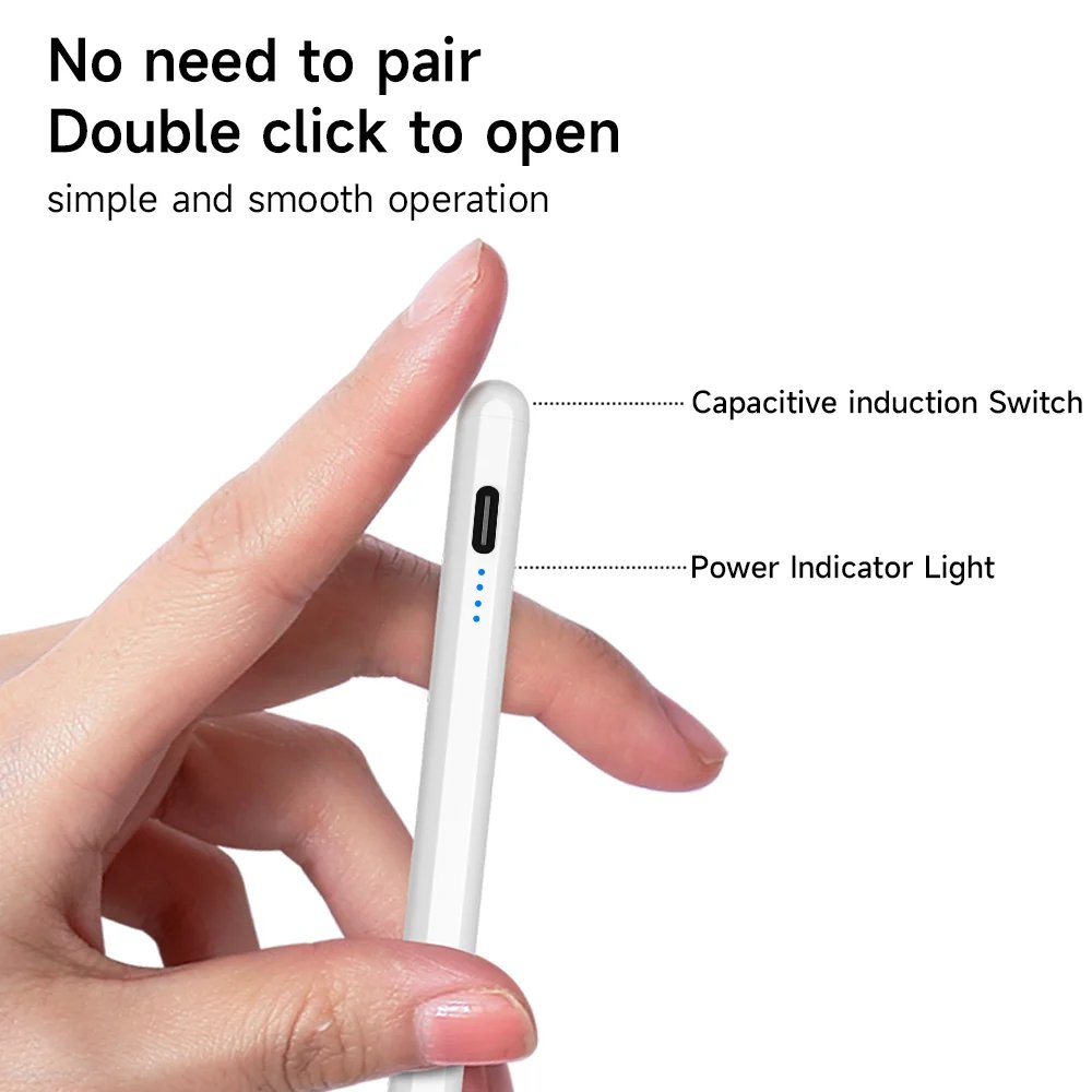 Stylus Touch Pen For Tablet Mobile Phone for Android iOS Windows